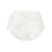 La Perla Calcinha Lawinia Rose - Branco