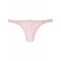 La Perla Calcinha Zaphire - Rosa