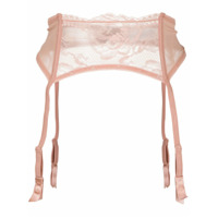 La Perla Cinta liga Brigitte - Rosa