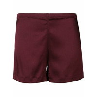 La Perla Reward pyjama shorts - Vermelho