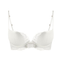 La Perla Sutiã de renda com aro - Branco