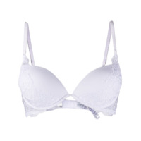 La Perla Sutiã Sunshine com renda - Branco