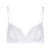 La Perla underwire lace bra - Branco