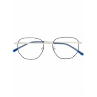 Lacoste hexagon shape glasses - Azul