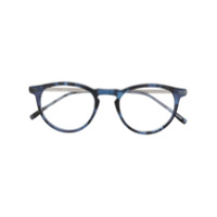 Lacoste round frame glasses - Azul