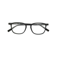 Lacoste square frame glasses - Preto