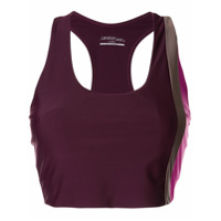 Lanston Sport Top esportivo - Roxo