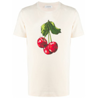 LANVIN Camiseta Cherry Scented - Neutro