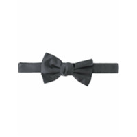 LANVIN silk bow tie - Cinza