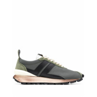 LANVIN Tênis cano baixo Bumper - Verde