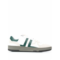 LANVIN Tênis cano baixo Clay - Branco