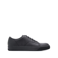 LANVIN Tênis cano baixo DBB1 - Preto