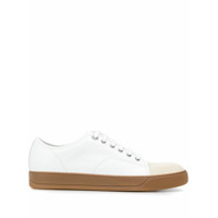 LANVIN Tênis cano baixo DBBI - Branco