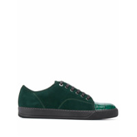 LANVIN Tênis cano baixo DBBI - Verde