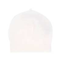 L'Autre Chose Boina de tricô - Neutro