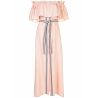 lemlem Vestido Koki - Rosa