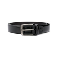 LeQarant classic leather belt - Preto