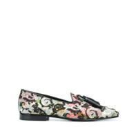 LeQarant Mocassim 'Liberty' - Estampado