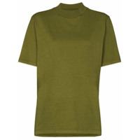 Les Tien Camiseta gola alta - Verde