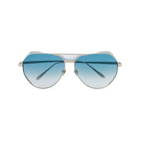 Linda Farrow Óculos de sol '785 C7' - Azul