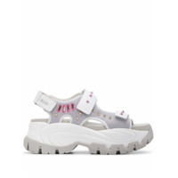 LIU JO Sandália com aplicação - Branco