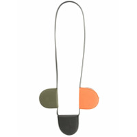 LOEWE Colar com logo gravado - Estampado