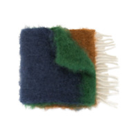 LOEWE Echarpe com logo - Estampado