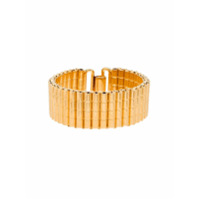 LOEWE Pulseira com elos - Dourado