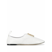 LOEWE Sapato com cadarço - Branco