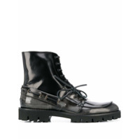 Maison Margiela Ankle boot Spliced - Preto
