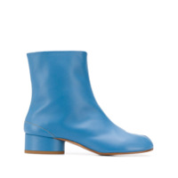 Maison Margiela Ankle boot Tabi - Azul