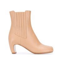 Maison Margiela Ankle boot Tabi - Marrom