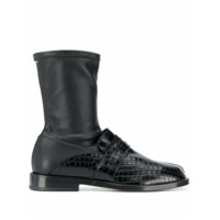 Maison Margiela Ankle boot Tabi - Preto