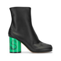 Maison Margiela Ankle boot Tabi - Preto