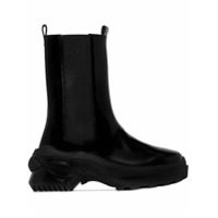 Maison Margiela Coturno retro - Preto