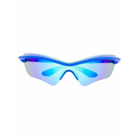 Maison Margiela Óculos de sol Echo - Azul