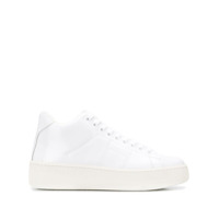 Maison Margiela Tênis cano alto - Branco