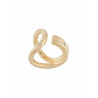 Maison Margiela twisted ring - Dourado