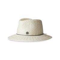 Maison Michel Andre straw hat - Neutro