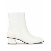 Mara & Mine Ankle boot India - Branco