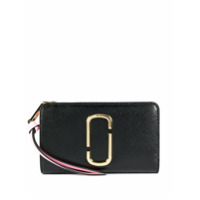 Marc Jacobs Carteira Snapshot - Preto