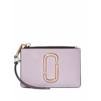 Marc Jacobs Carteira The Snapshot - Roxo