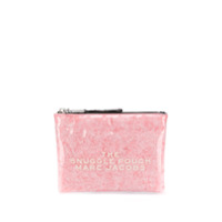 Marc Jacobs Clutch Snuggle Pouch - Rosa