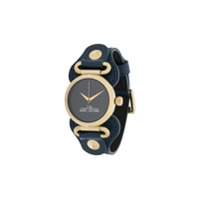 Marc Jacobs Watches Relógio The Cuff - Azul