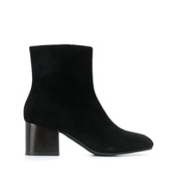 Marni Ankle boot com bico quadrado - Preto