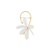 Marni Broche floral - Branco