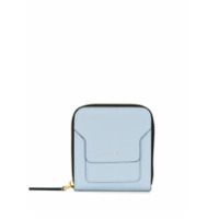 Marni Carteira com zÃ­per - Azul