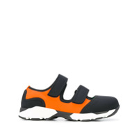 Marni Tênis com velcro - Preto