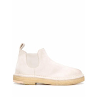 Marsèll Ankle boot de camurça - Neutro