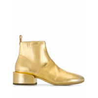 Marsèll Ankle boot slip on - Dourado